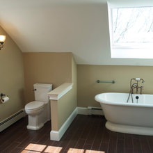 Toilet privacy