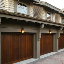 Garage door