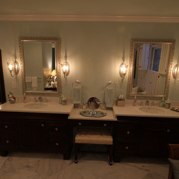 Traditional Masterbath