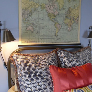 Boys bedroom