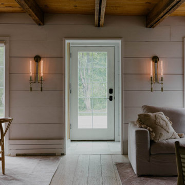 Pound Ridge Farmhouse