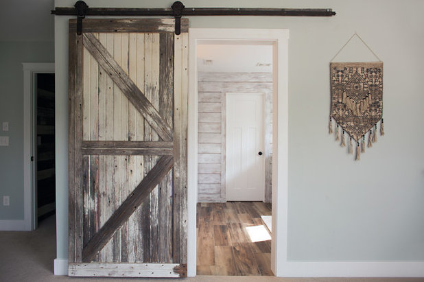 Farmhouse  by Parisi Images