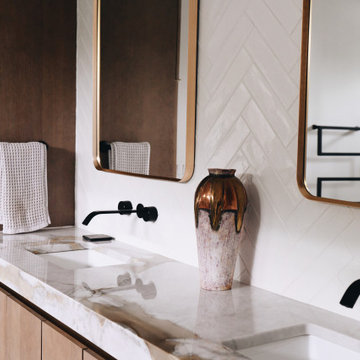 Zen-Inspired Primary Suite with Spa-Like Serenity