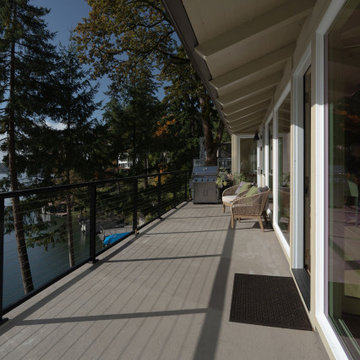 Lakefront Transformation