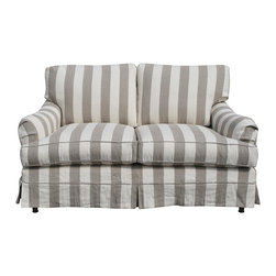 Grats Decor Slipcovered Custom Collection - Products