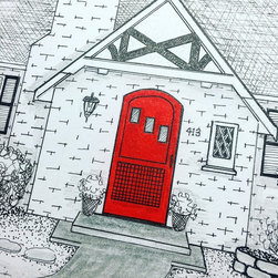 House Portraits - Products