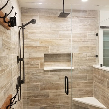 Hamburg Master Suite Renovation