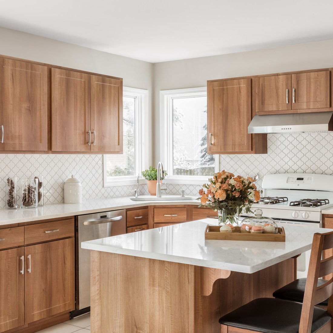 Transitional Kitchen