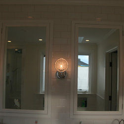 Beach House - Bathroom Mirrors