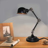 LNC 1-Light Retro Style Industrial Table Lamp Lighting