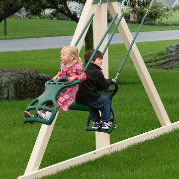 Waterloo Structures Swing Sets