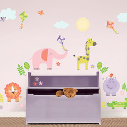 New 2014 Wall Art Kits - Wall Decals