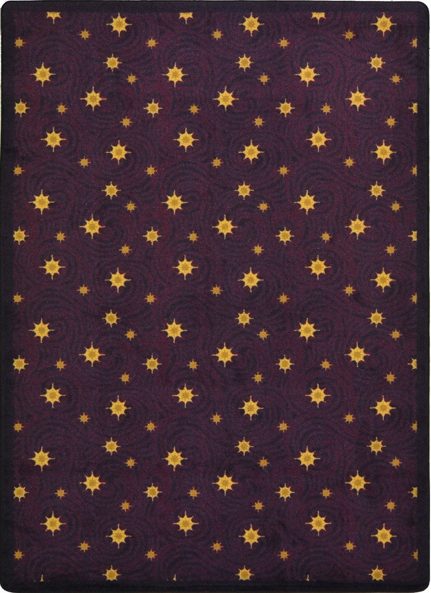 Any Day Matinee Rug, Milky Way, 5'4