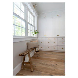 Classic Transitional - Transitional - Closet - San Francisco - by ...