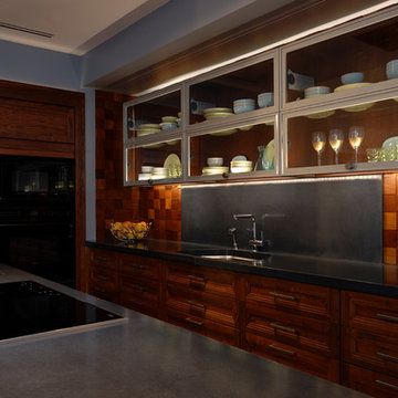 Fretz Showroom in Philadelphia for Subzero Wolf and Christiana Cabinetry
