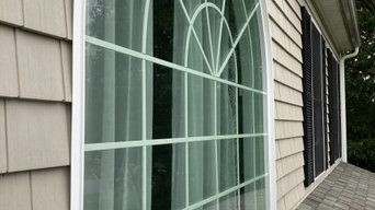 Window Cleaning in Acushnet, MA (tracks, frames, sills, window panes)