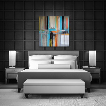 Drip Series In Rooms
