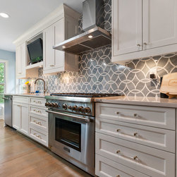 Stenzel Main Floor Remodel - Kitchen And Dining Furniture