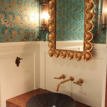 powder room
