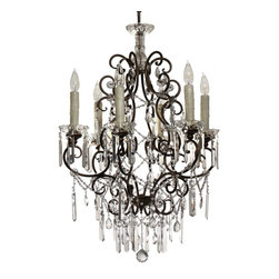 Antique Neoclassical Lighting - Products