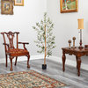 4.5' Olive Artificial Tree
