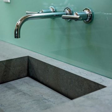 LA Bathroom remodel