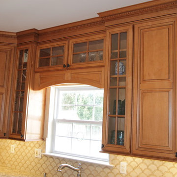 Custom Maple Kitchen Washington NJ