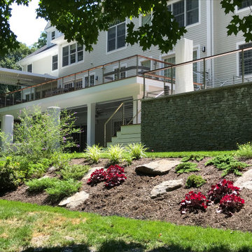 Riverside Patios and Deck Renovation