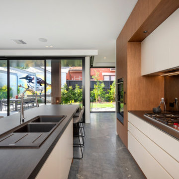 Essendon 2 storey extension