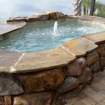 Water Features