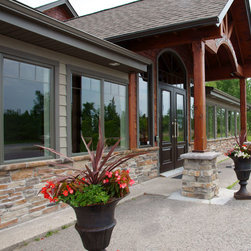 Mountain Ledge - Molding And Millwork