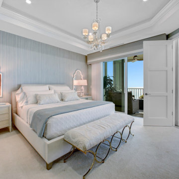 A Royal Renovation in Brief
