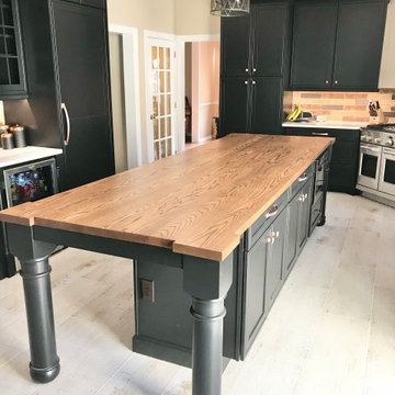 Traditional Kitchen