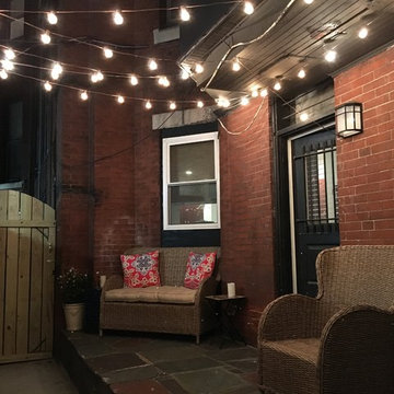 Philadelphia Patio
