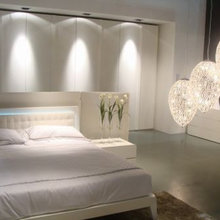 bedroom lighting