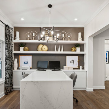 Schumacher Homes Beverly II Carolina: Belmont, OH