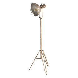 Carica - Floor Lamps