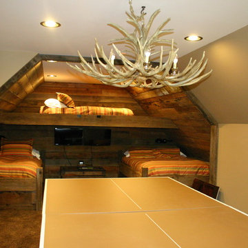 Cascade Lodge Design 4003