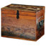 VidaXL Reclaimed Solid Wood Storage Box