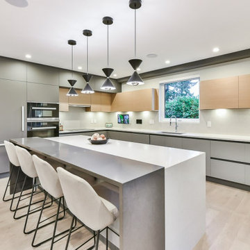 Kitchen Remodeling