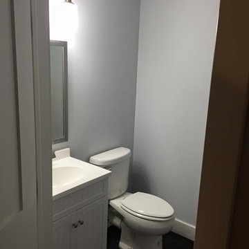 Finished Basement