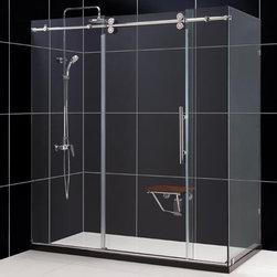 DreamLine Enigma 72" x 36" Shower Enclosure SHEN-60367212 - Bath Products