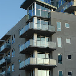 Commercial Railing - Products
