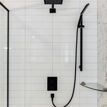 Ladybirds Crescent Home Renovation - Ensuite Bathroom