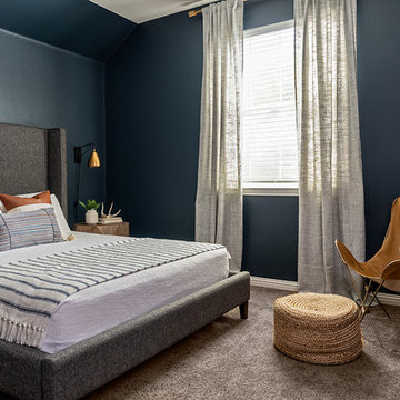 Circle C Cozy Modern- Guest Bedroom