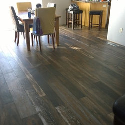 Laminate Flooring - Laminate Flooring