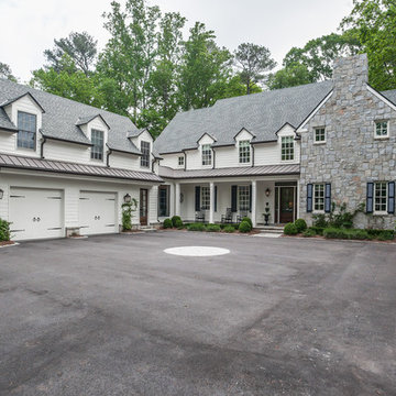 Buckhead- Custom Home on East Wood Valley Rd