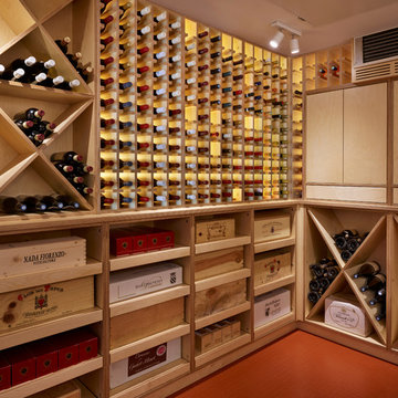 Cambridge, Wine Cellar