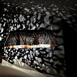 Plywood Chandelier - Products