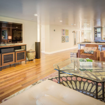 Lake Drive Renovation – First Floor Remodel